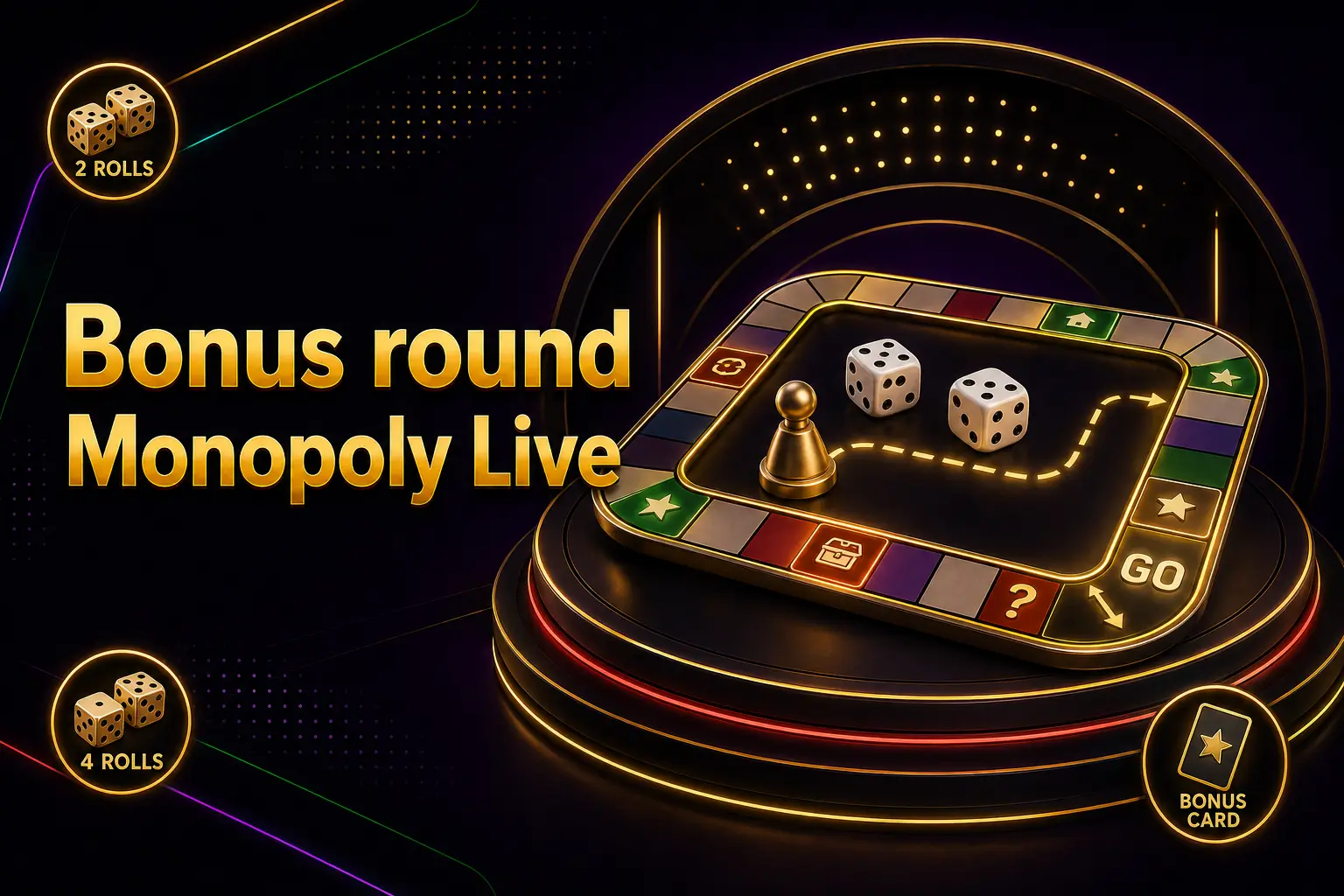 Monopoly bonus