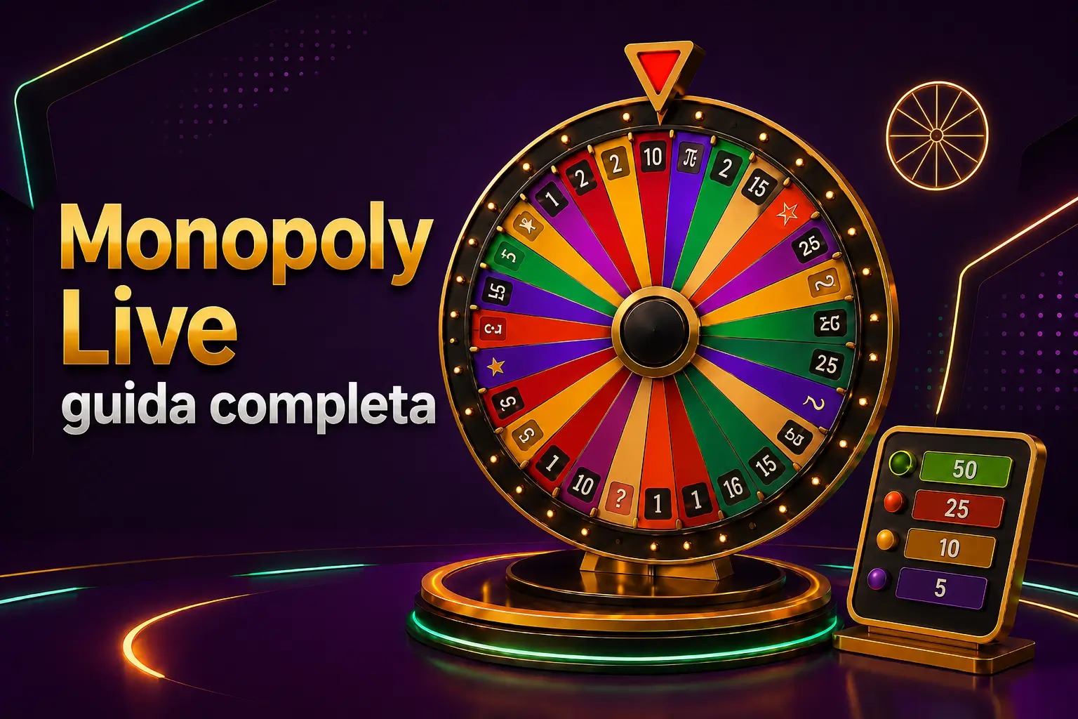 Monopoly guida