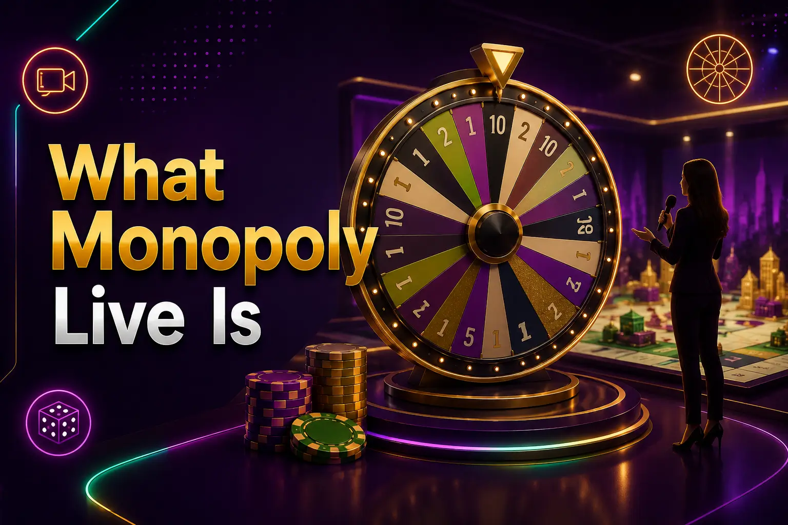 Monopoly overview