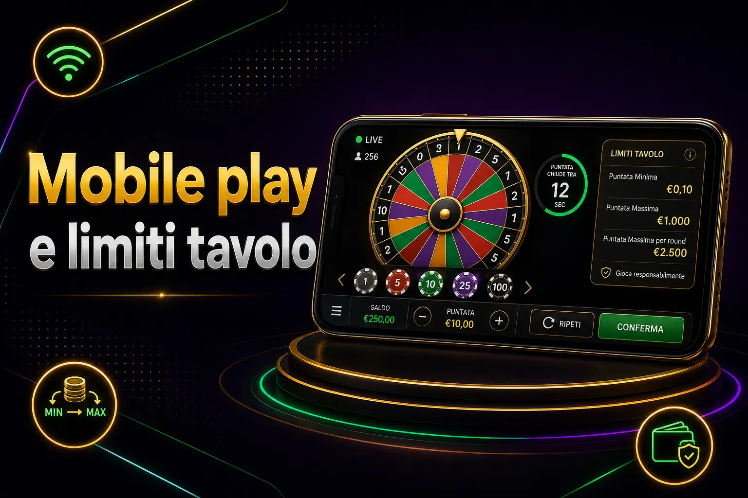 Monopoly mobile